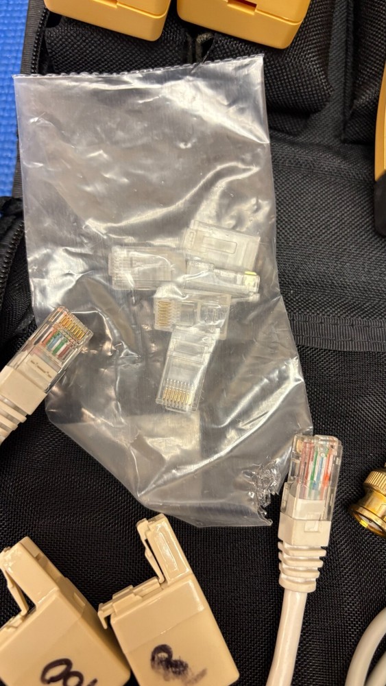 JENSEN TP600 CABLE TESTER