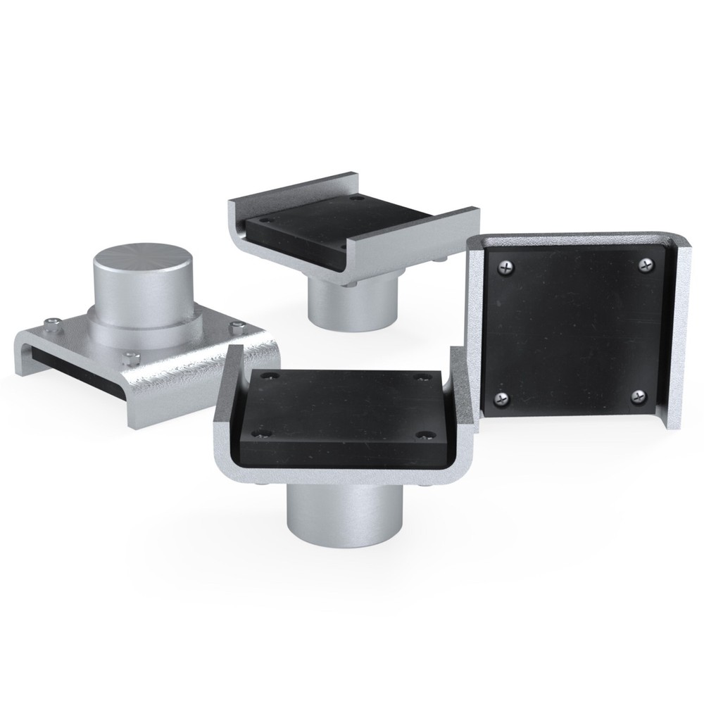BENDPAK FRAME CRADLE PAD 60MM PIN (SET OF 4)