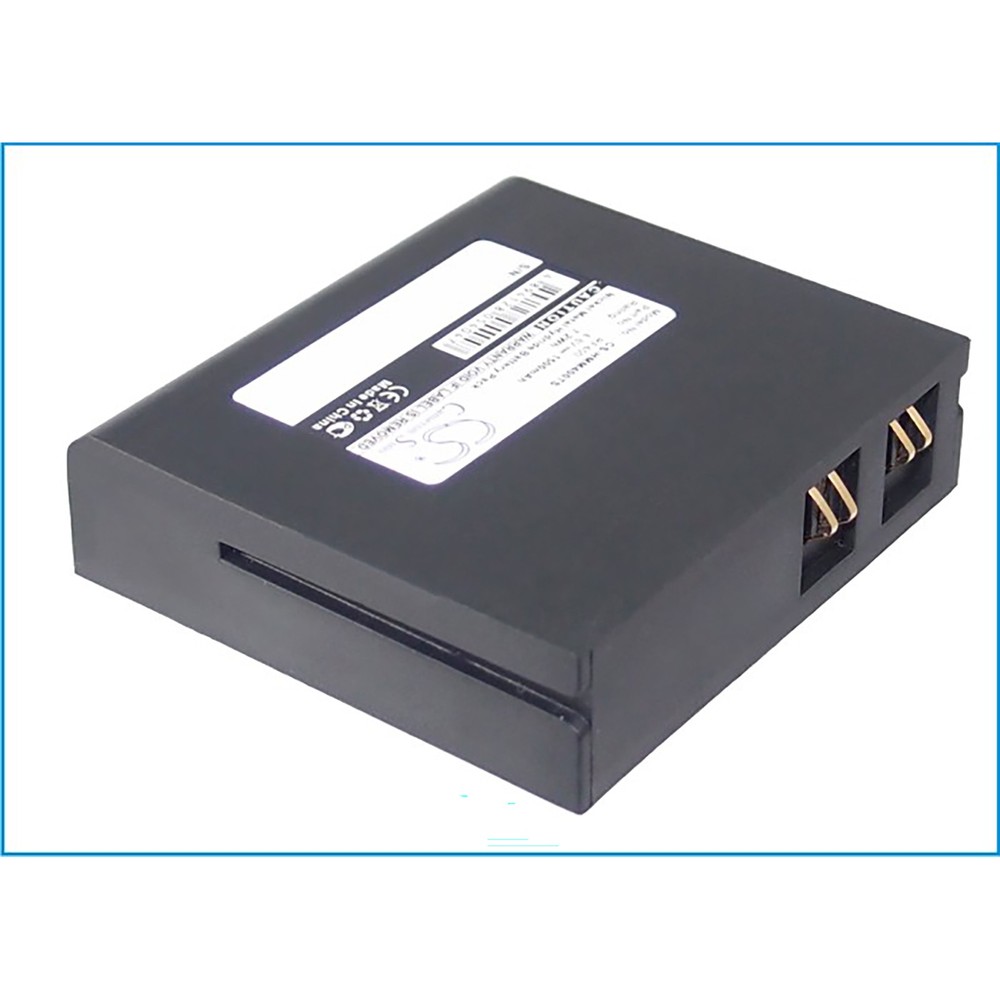 Battery for HME RF400 COM400 COM 400 Drive-Thru Belt Pack COM400BP Communicator