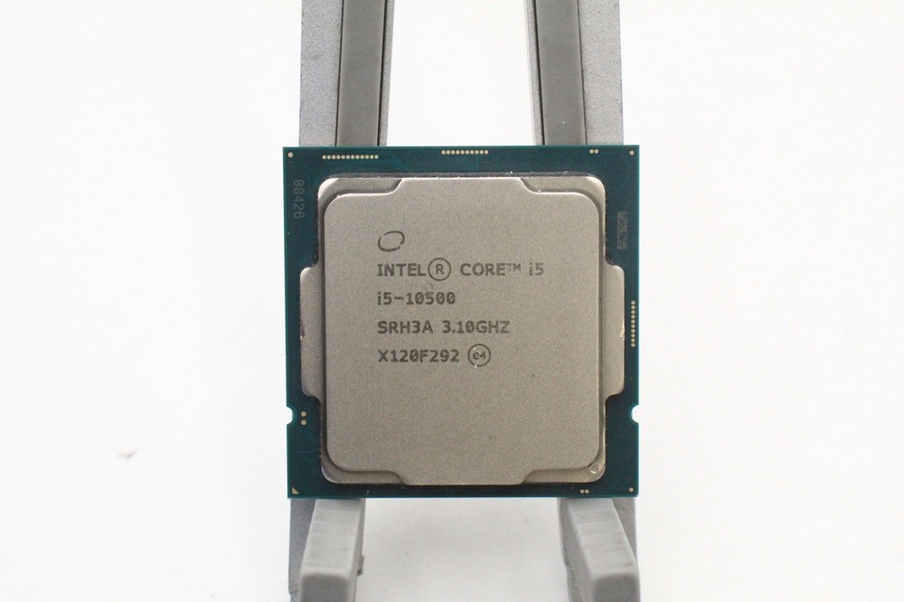 INTEL CORE I5-10500 PROCESSOR | 3.10GHZ | SRH3A