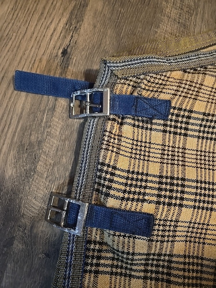 Baker Stable Blanket 72