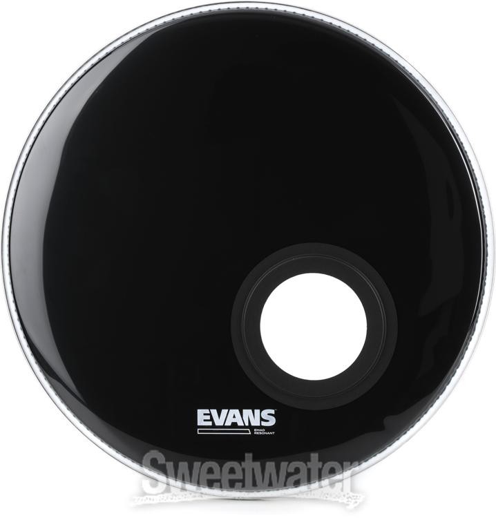 Evans EMAD2 Bass Drum System Bundle - 18 inch