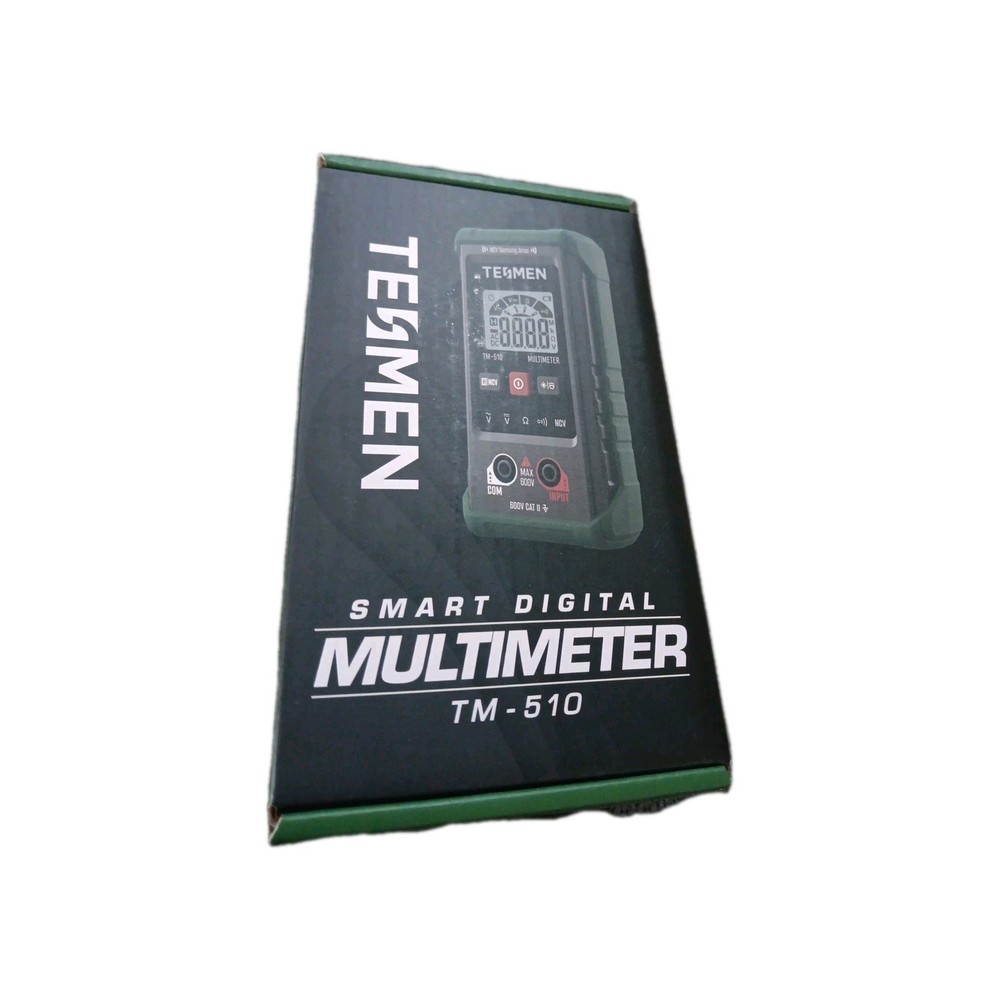 Tesmen Digital multimeter TM510