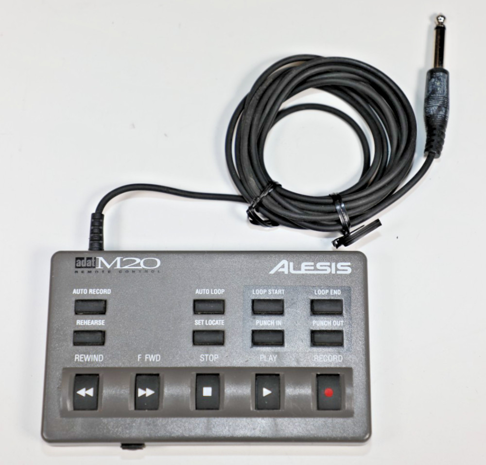 Alesis Adat XT Wired Remote Control