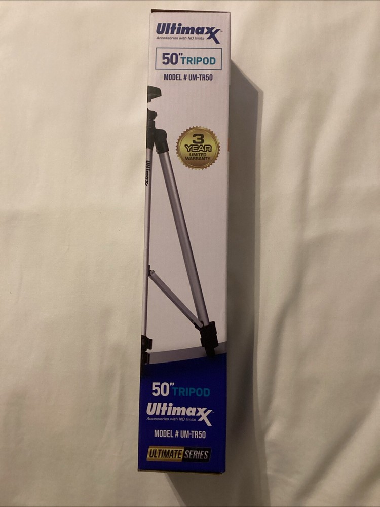 Ultimaxx Camera Accessories Bundle
