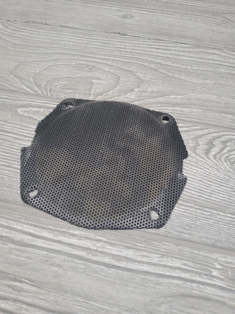 1999 99-06 Harley Davidson Electra Glide Classic FLHTCI Right Speaker Cover