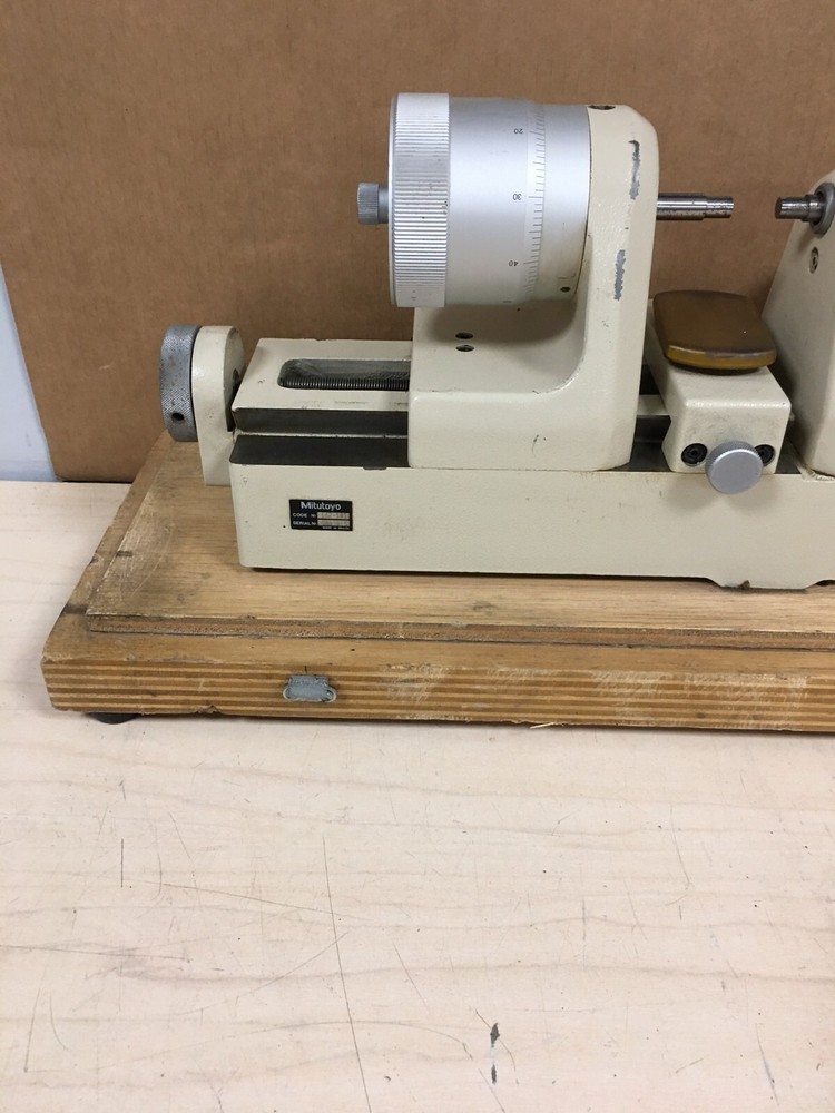 PARTS! Mitutoyo Micrometer model:162-101