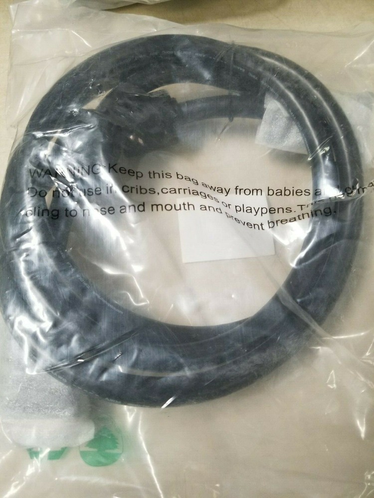 Monoprice 6ft 24AWG CL2 Dual Link DVI-D Cable - Black
