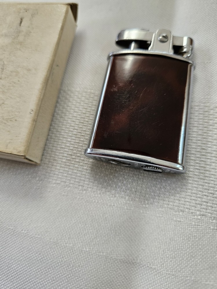 Vintage Ronson Gem Lighter