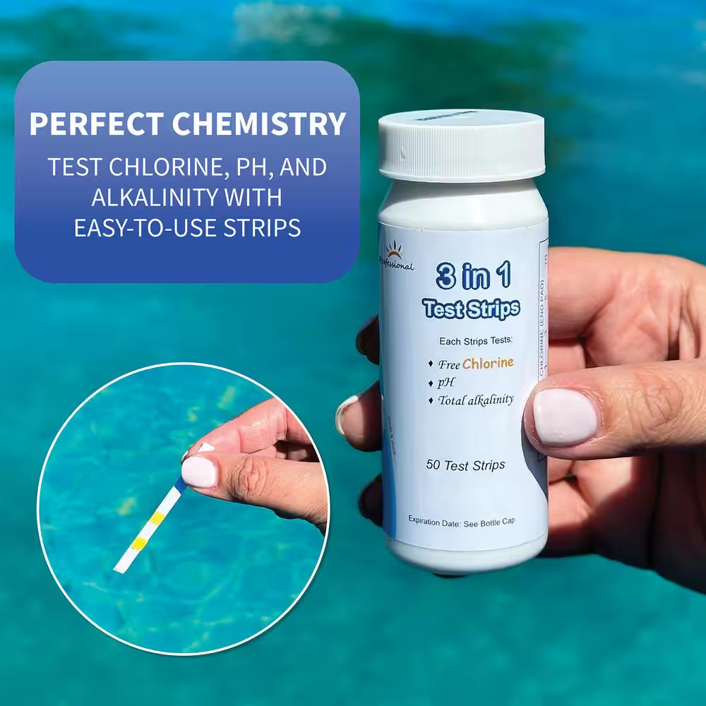 Standard Maintenance Kit for above Ground Pools