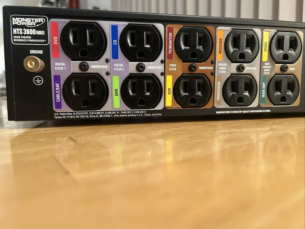 Autonomic MMS-5A Mirage Five Source Audio Server (Working With Issues-Read)