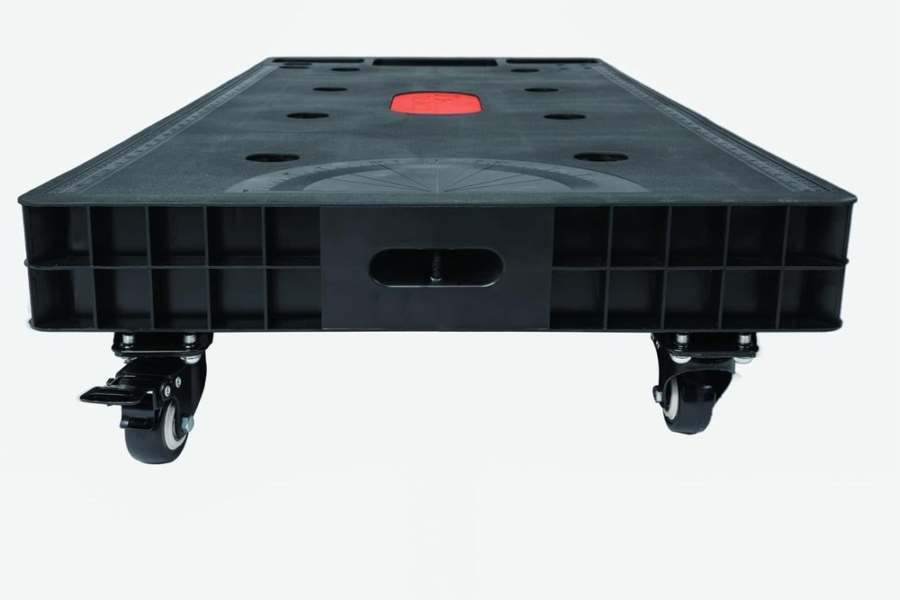 Omni Plus 5-in-1 Adjustable Work Table - All-in-One Solution for Every Project