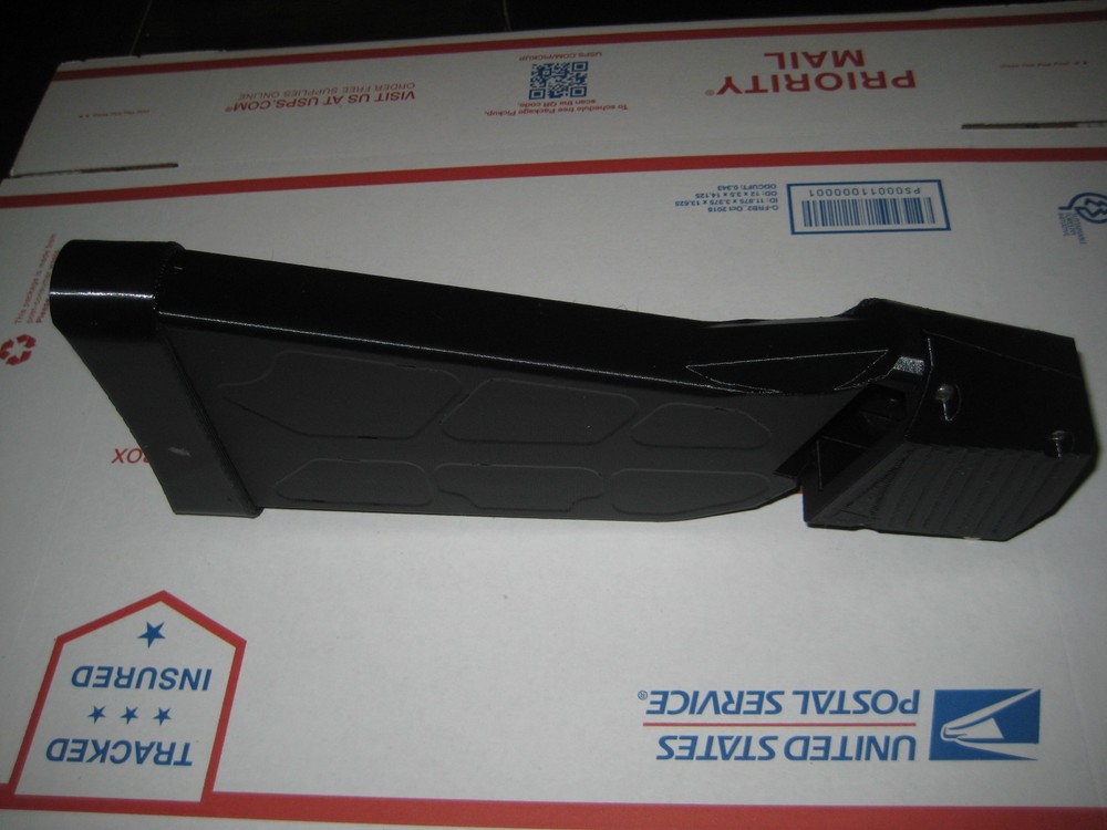 Custom AEA Harpoon MacabeSpeed stock