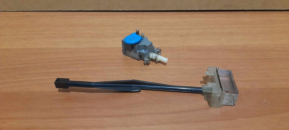 Onkyo EQ-35 Equalizer  main power switch