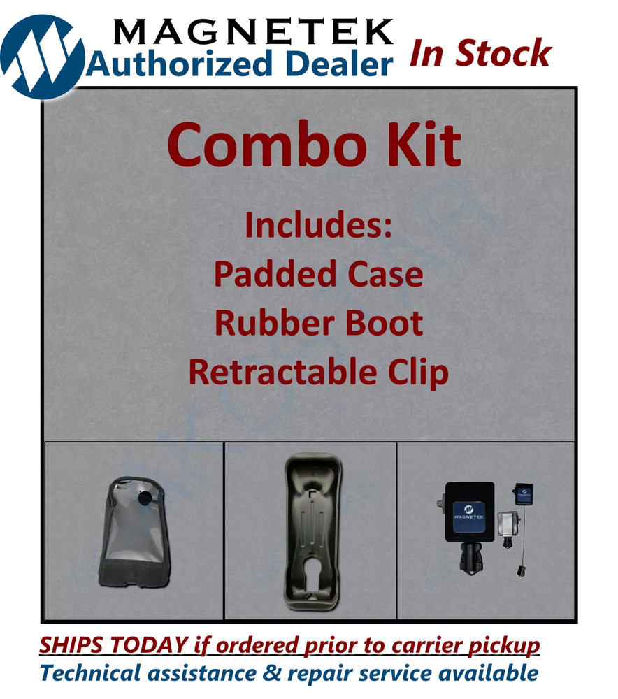 Magnetek - Flex 6EX2 Combo Kit - Radio Remote Control Part Num: FLEX-6EX2-COMBO