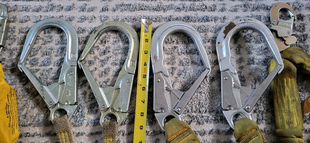 Dbi SALA SHOCKWAVE 2 Shock Absorbing Lanyard Bundle