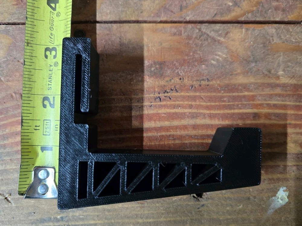 Bow Hanger Equipment Hanger 3d Printed Hunting 1" Strap