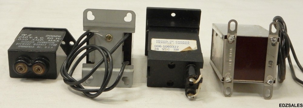 13 Counter Modules - Haydon, Seiki, Durant, Hobbs, ITT