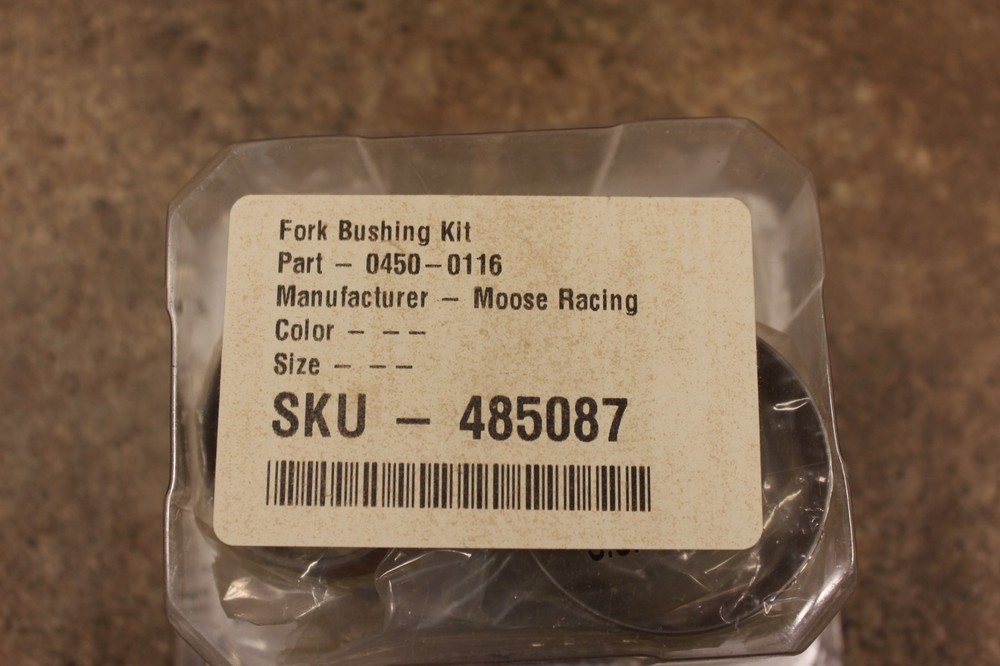 Moose Front Fork Bushing Kit (0450-0116)