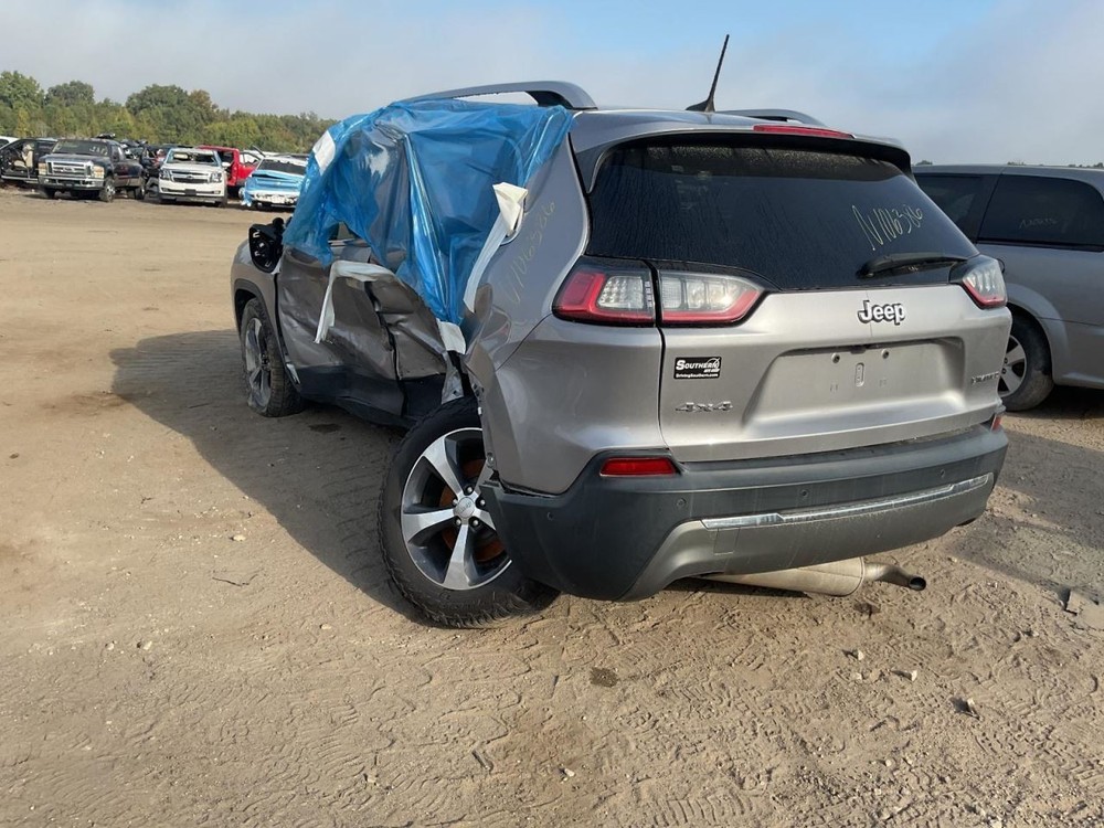 Camera/Projector Camera Front Behind Windshield Fits 19 CHEROKEE 2207266