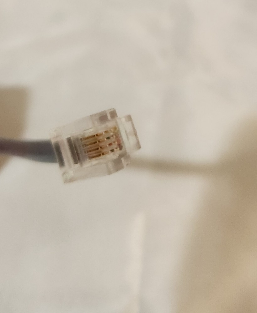 2WIRE DSL Filter Model LFT4-1-PT For Single Line Phones- UNTESTED