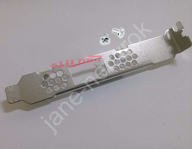 Full Height BRACKET  PLATE for  PERC H830