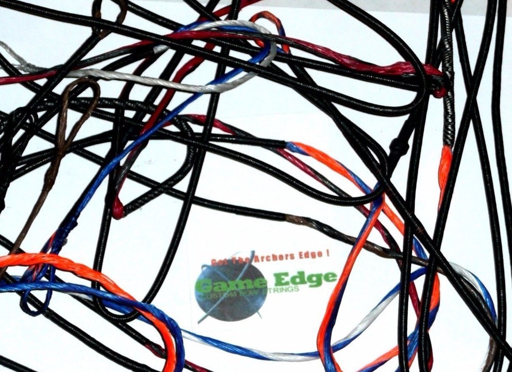 NEW MATHEWS OVATION Custom  Bow  String & Cable  set