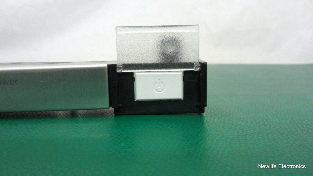 HP A6093-40001 Power Button and Front Bezel