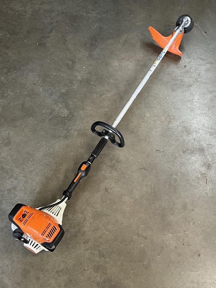 STIHL FS111R String Trimmer / 31cc Professional Grade Starts & Runs Great 👍🌱