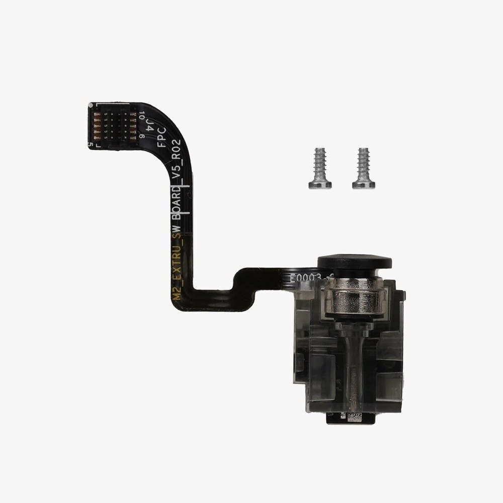 Original Extruder Filament Sensor for Bambu P1P,P1S 3D Printer (P1 Series)