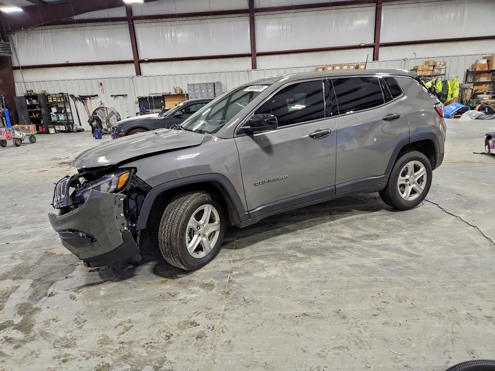 Info-GPS-TV Screen Display Screen Fits 22-25 COMPASS 5007697