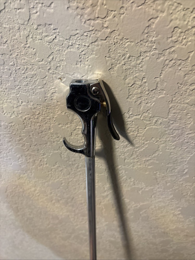 Yergler “Air Gun” compressed air cleaning tool