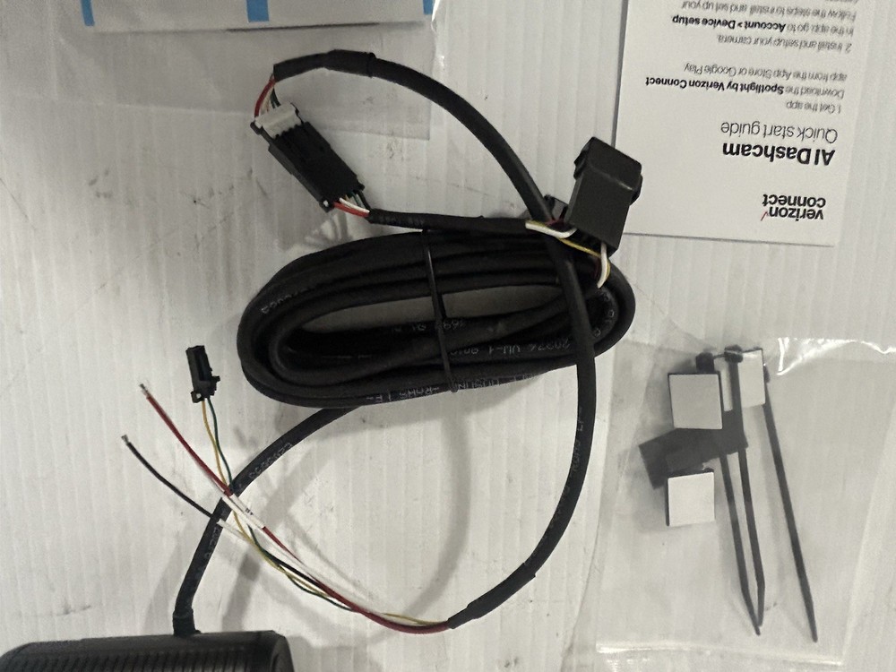 Verizon Connect Road Facing Dashcam Camera KP2-VZ