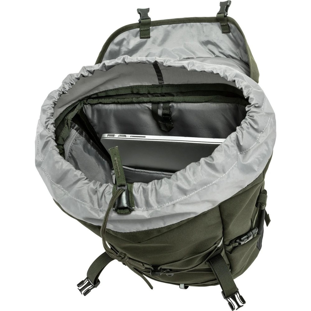 Fjallraven Skule Top 26 Backpack, Deep Forest