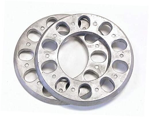 2371 5/16" Disc Brake Bolt Pattern Wheel Spacer Kit