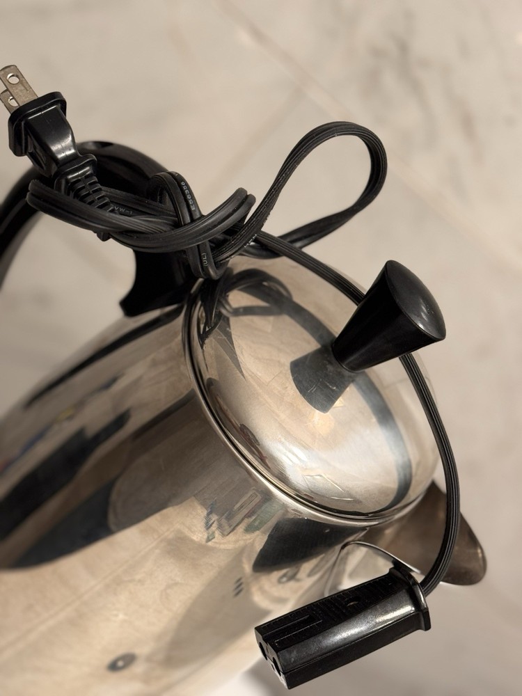 Farberware Super Fast Automatic 8 Cup Coffee Percolator Model FCP280