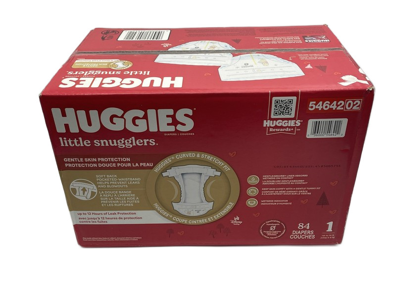 Huggies Little Snugglers Diapers