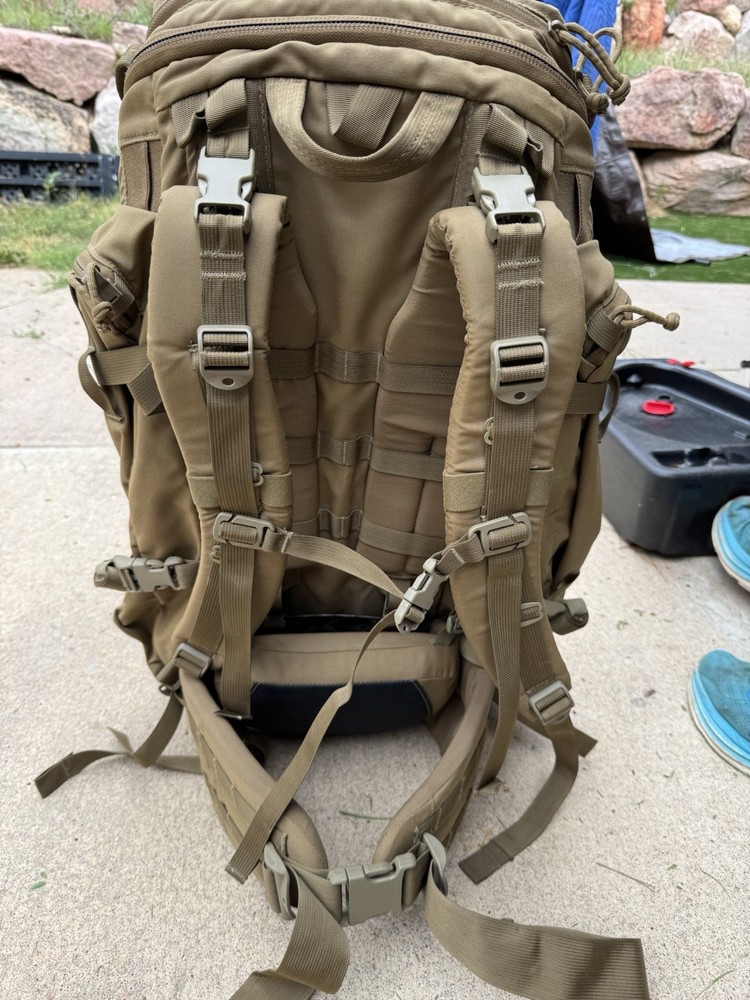 Kifaru 357 magnum **Coyote Tan**