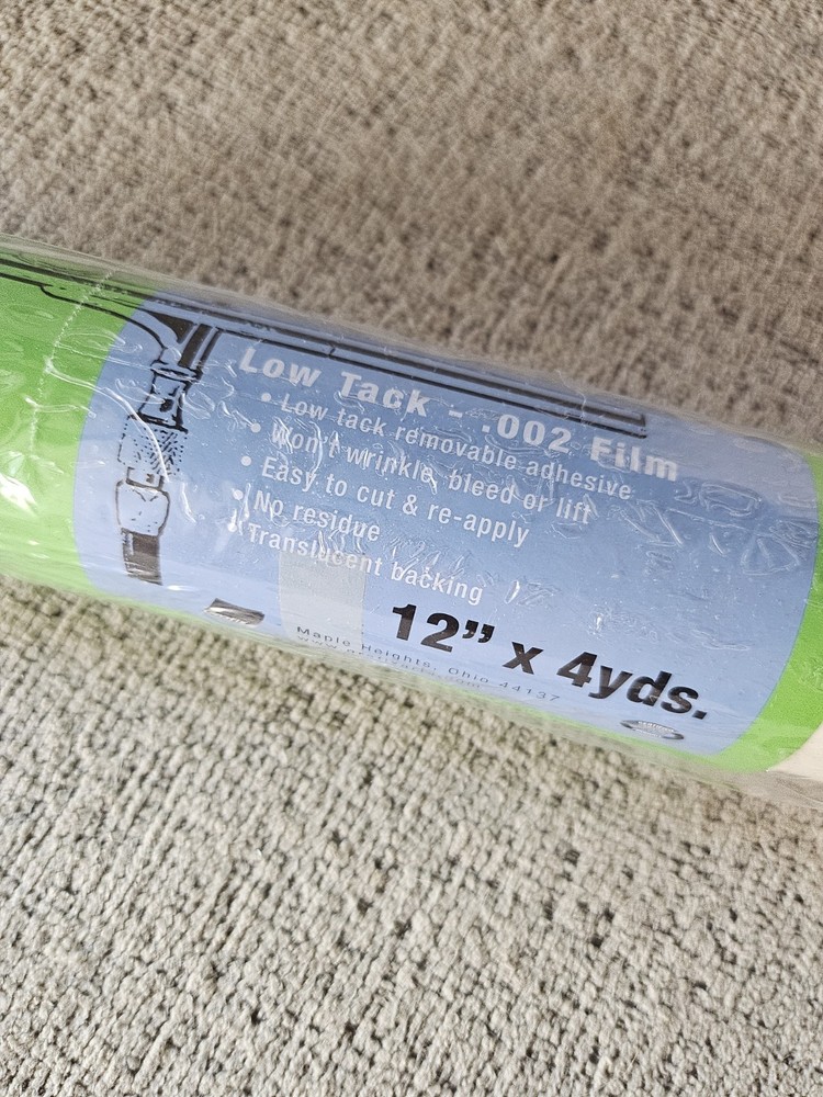 Grafix All-Purpose Frisket Matte