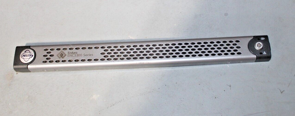 Pelco Endura ENC5300 series front assy