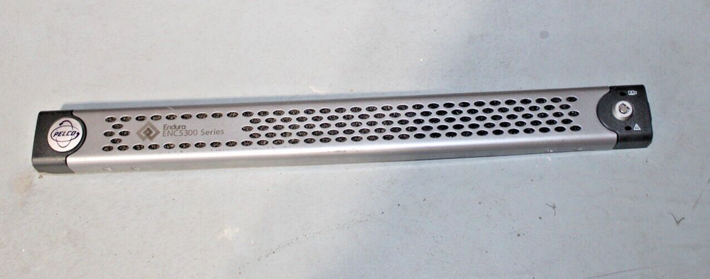 Pelco Endura ENC5300 series front assy
