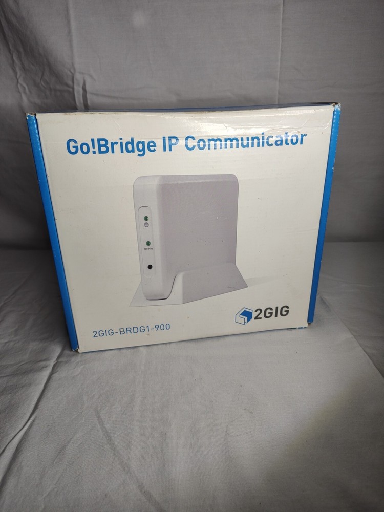 GO! BRIDGE IP COMMUNICATOR 2GIG-BRDG1-900....A1