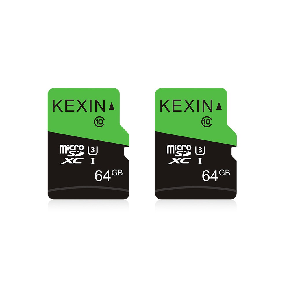 10PCS 64GB Micro SD Card Class 10 Ultra MicroSDXC UHS-I Memory Card for Camera