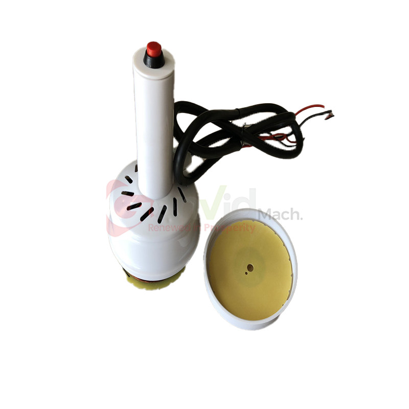 Electromagnetic Handheld Induction Sealer Switch/On/Off button Holder Parts