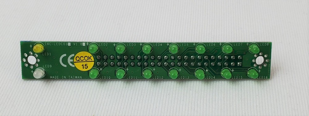 Watchguard IAC-LEDC03 LED Board