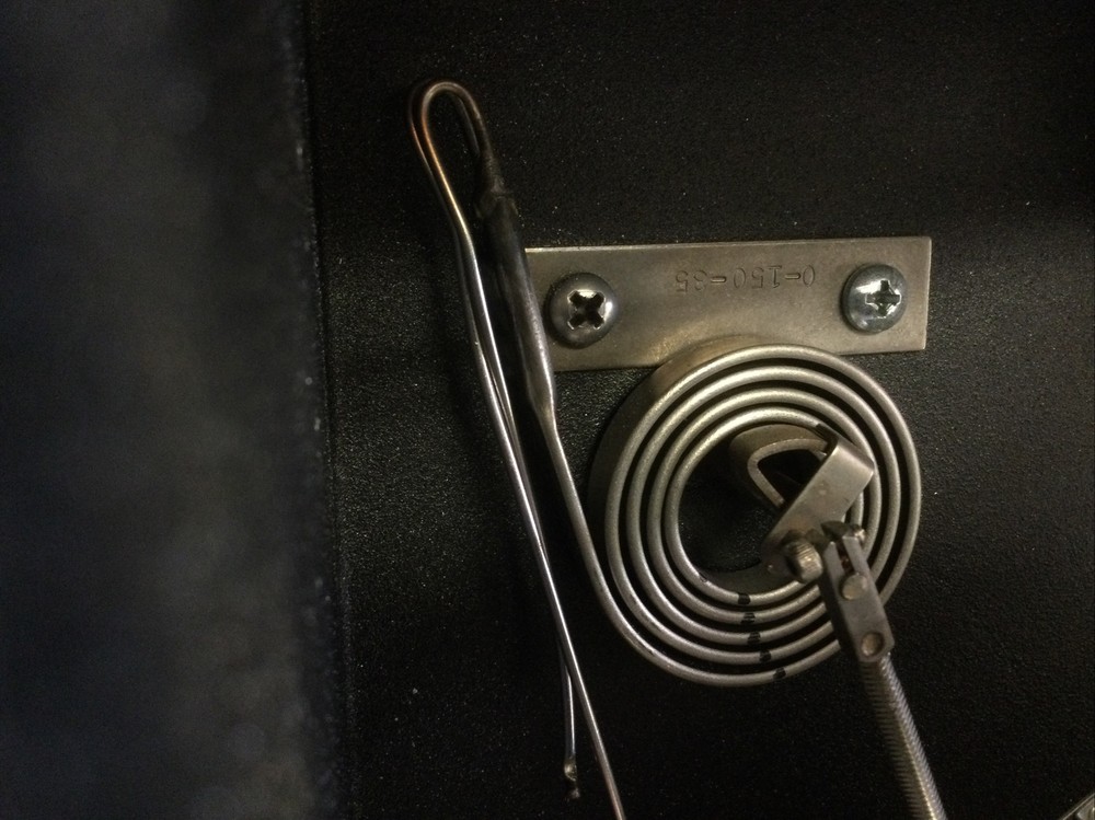 ITT Barton Chart Recorder - (TT TOP 1A)