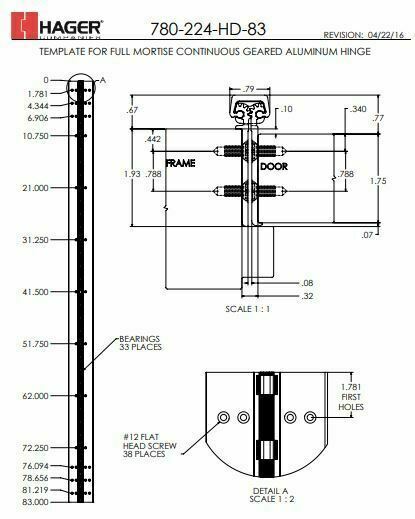 Roton 780-224HD-83-DBA