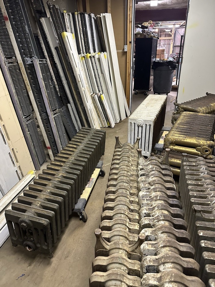 Cast Iron Radiators And Baseboard CAREFULLY FOLLOW INSTRUCTIONS FOR THIS LISTING