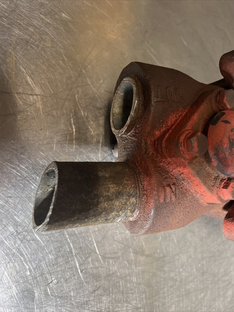 Hydraulic Control￼ 2-50468