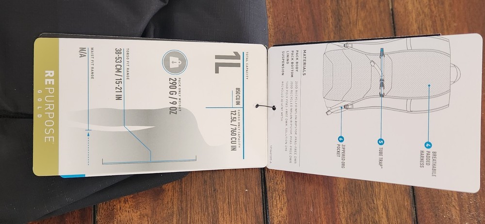 CAMELBAK ARETE 14 TERRA